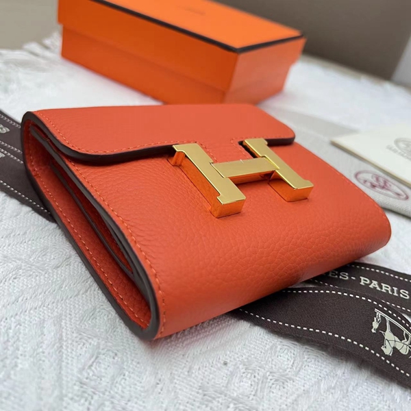 エルメス財布コピー側面デザイン